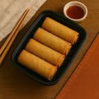 Best 10 Piece Fried Wontons 炸云吞(10) in Santa Monica, CA