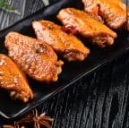 Best 8 Piece Spicy Chicken Wings 脆鸡翅(8) in Santa Monica, CA