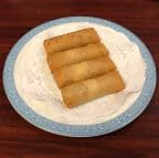 Best 4 Piece Vegetable Egg Rolls 菜春卷(4) in Santa Monica, CA
