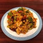 Best Kung Pao Chicken 宫保鸡 in Santa Monica, CA