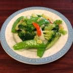 Best Salted Mixed Vegetables 炒什菜 in Santa Monica, CA