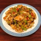 Best Cashew Chicken 腰果鸡 in Santa Monica, CA